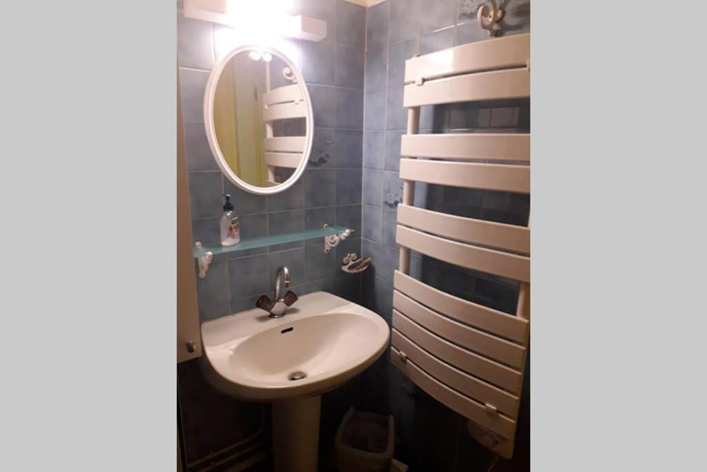 Appartement Barèges Kültér fotó